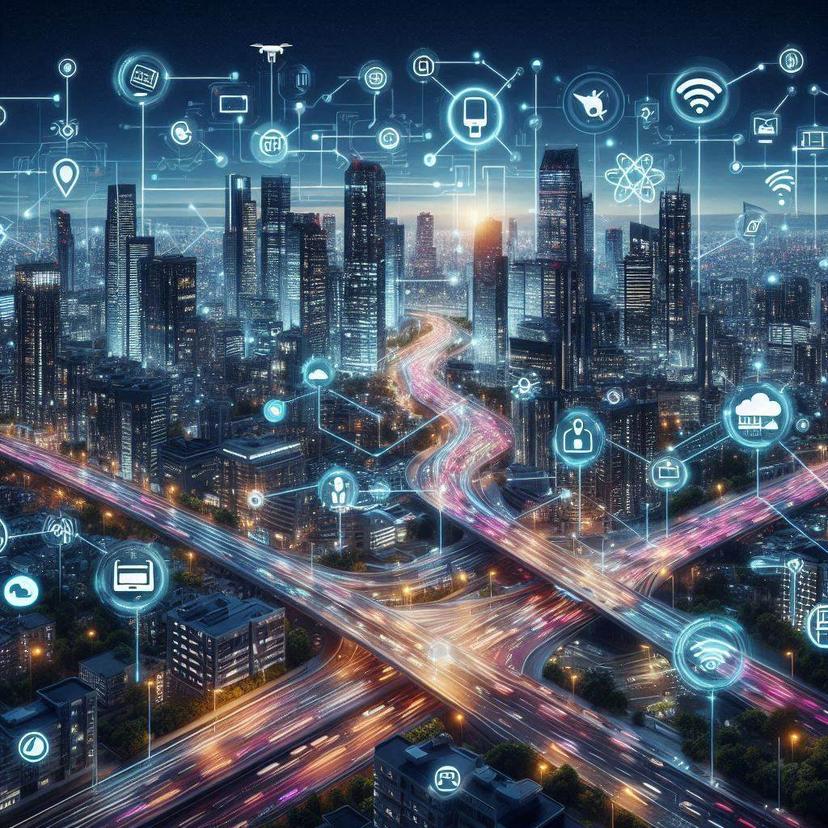 IoT & Smart Cities
