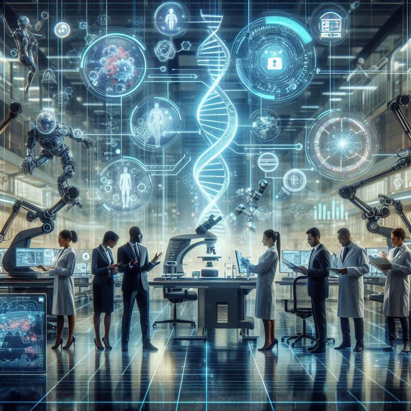 Research Labs & Accelerators